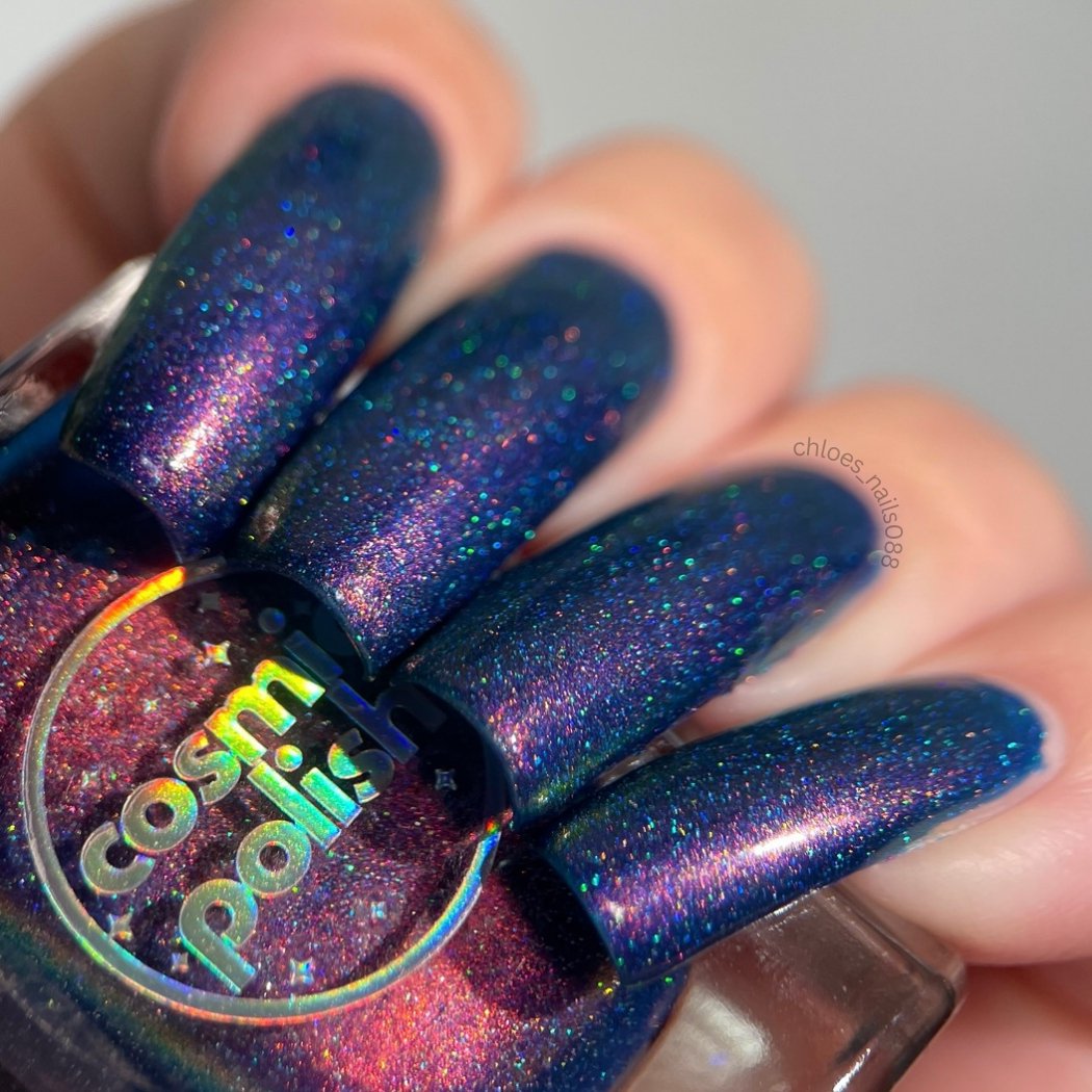 Andromeda - Cosmic Polish