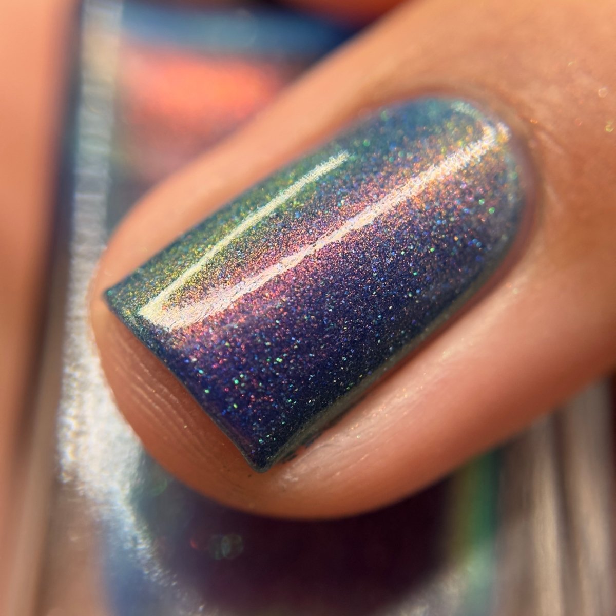 Andromeda - Cosmic Polish