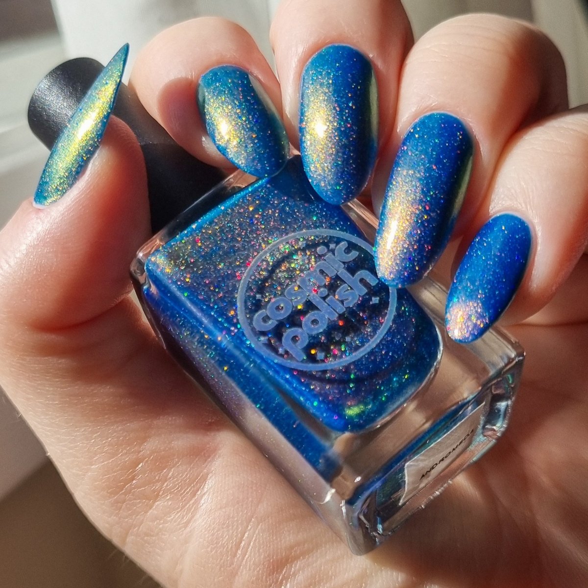 Andromeda - Cosmic Polish