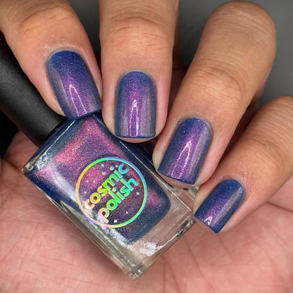 Andromeda - Cosmic Polish