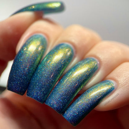 Andromeda - Cosmic Polish