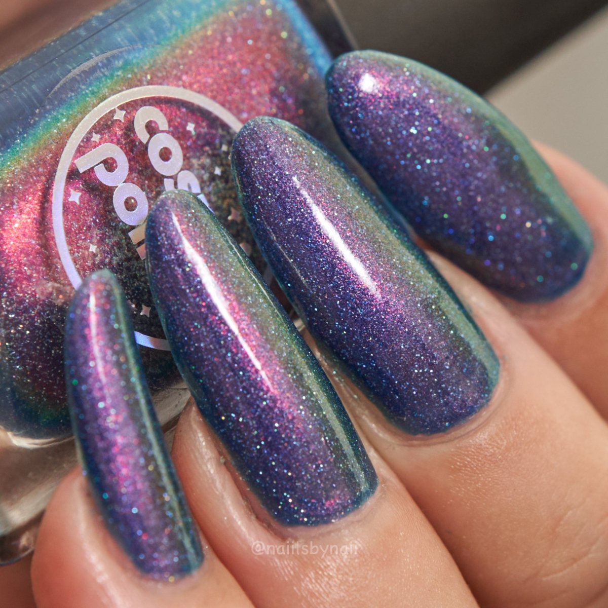 Andromeda - Cosmic Polish