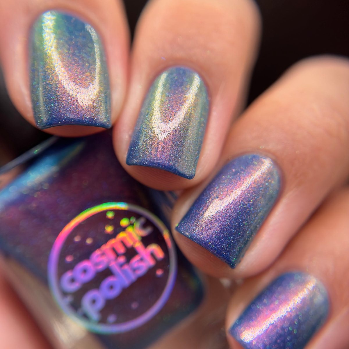 Andromeda - Cosmic Polish