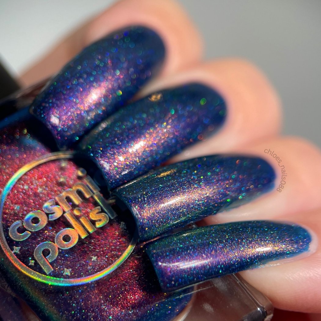 Andromeda - Cosmic Polish