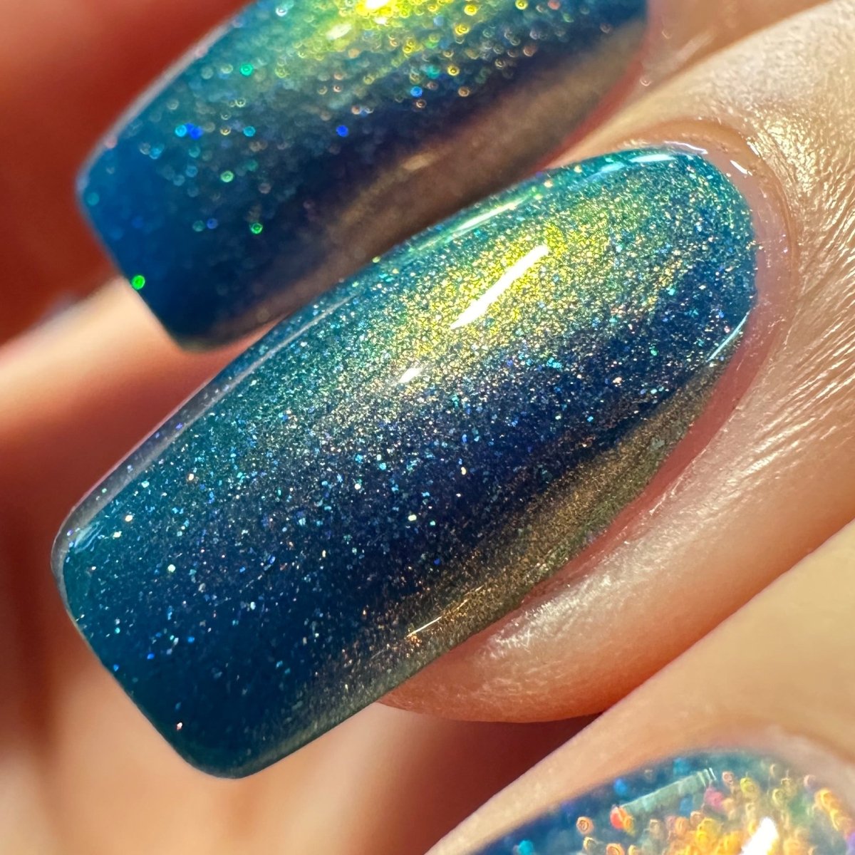 Andromeda - Cosmic Polish