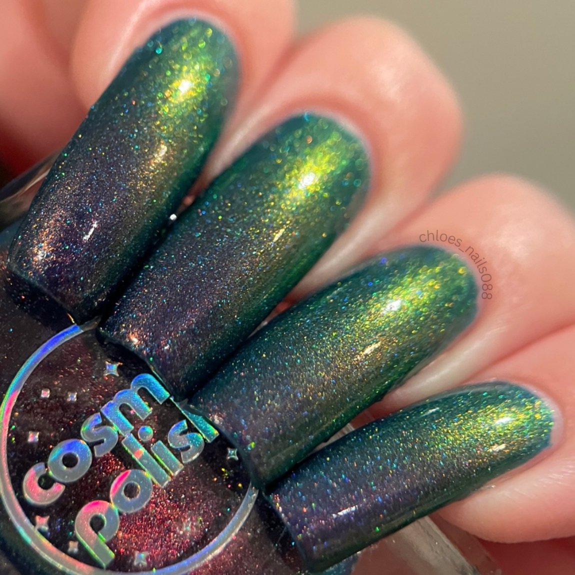 Andromeda - Cosmic Polish