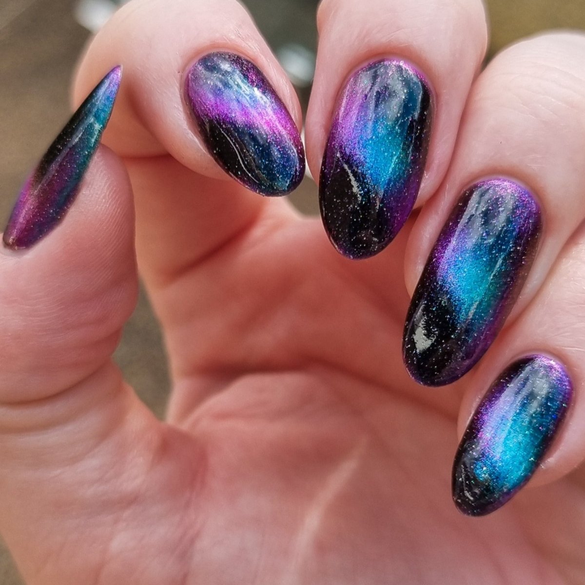 Antimatter - Cosmic Polish