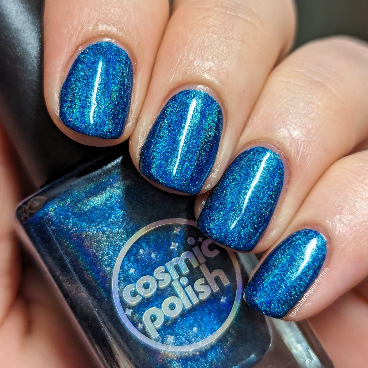 Azure Skies - Cosmic Polish Australia