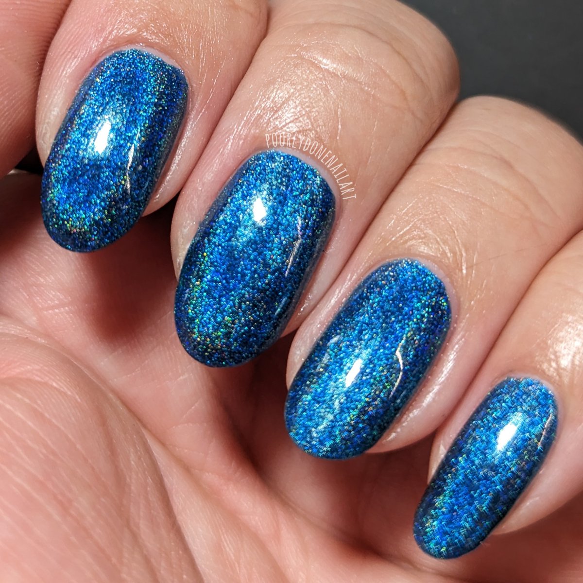 Azure Skies - Cosmic Polish Australia