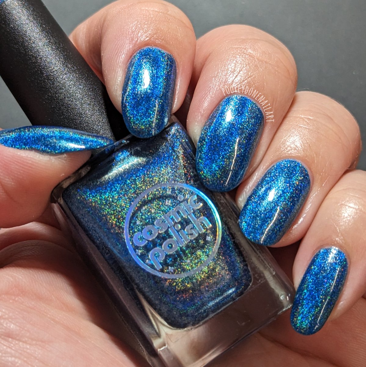 Azure Skies - Cosmic Polish Australia