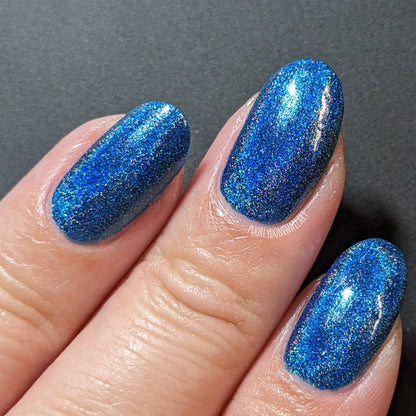 Azure Skies - Cosmic Polish Australia