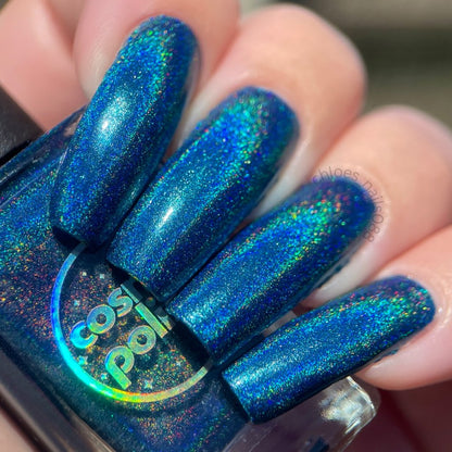 Azure Skies - Cosmic Polish Australia