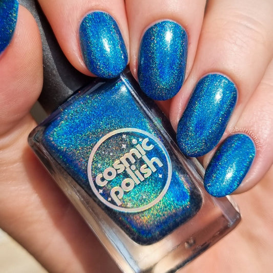 Azure Skies - Cosmic Polish Australia