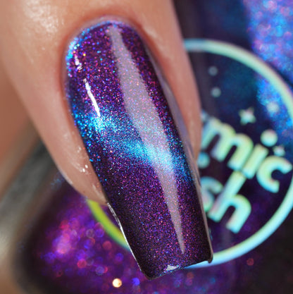 Beyond the Infinite - Cosmic Polish