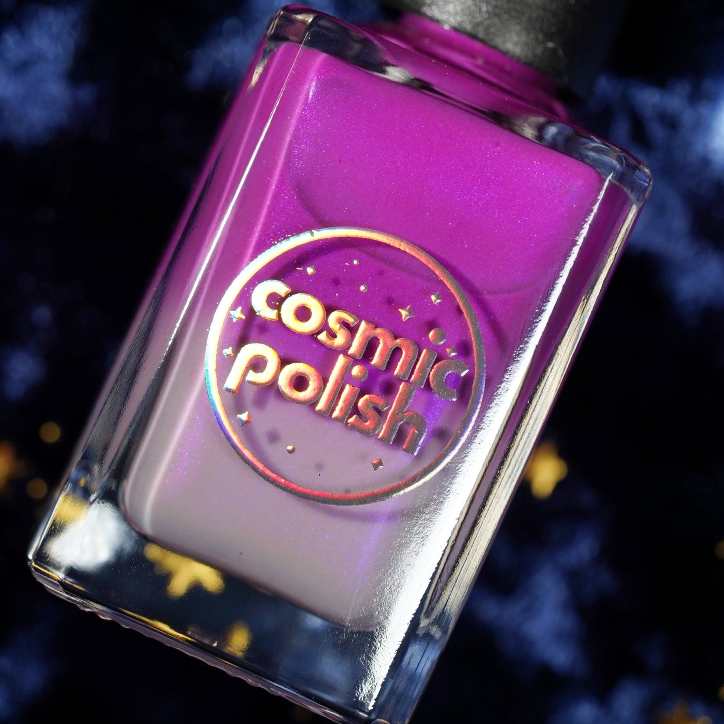 Blushing in Disguise - Cosmic Polish