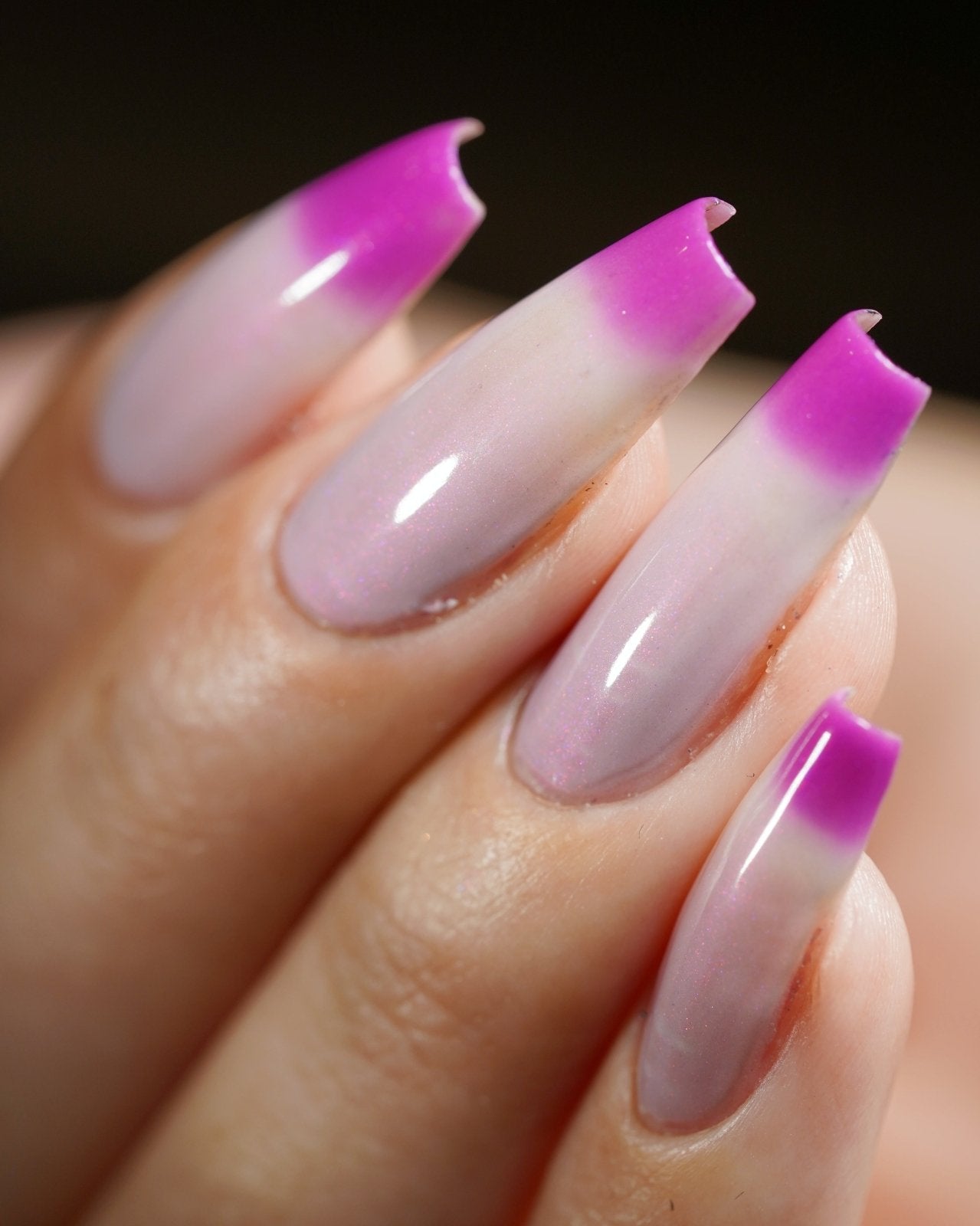 Blushing in Disguise - Cosmic Polish