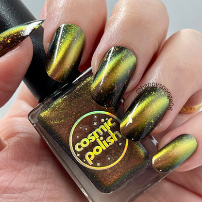 Bronze Blaze - Cosmic Polish Australia