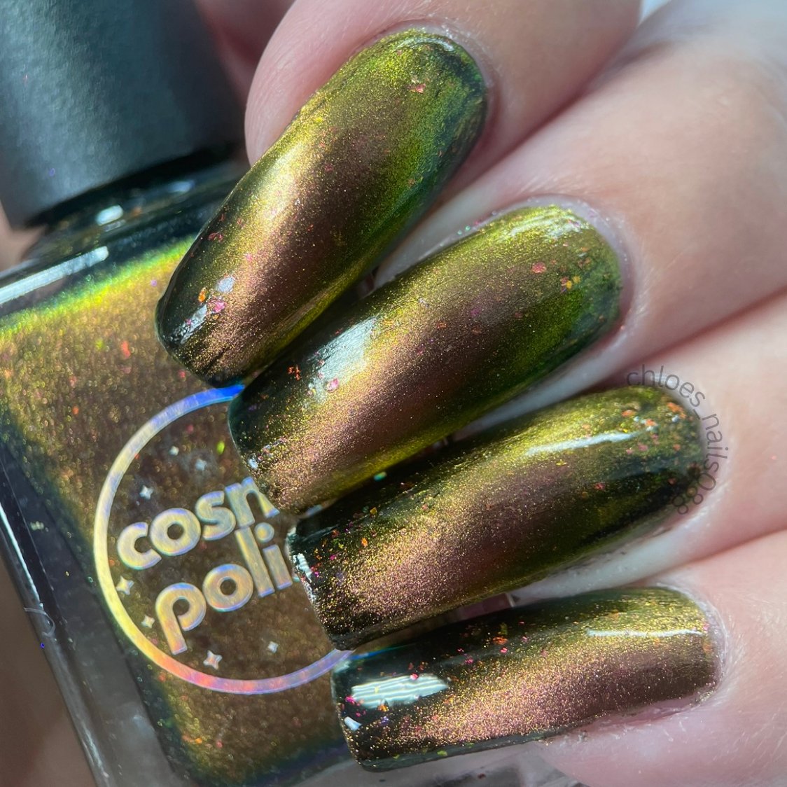 Bronze Blaze - Cosmic Polish Australia