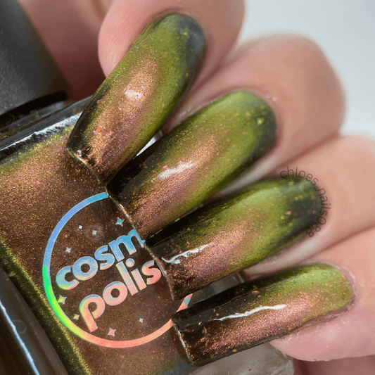 Bronze Blaze - Cosmic Polish