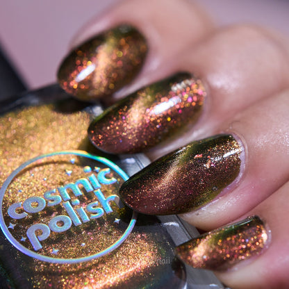 Bronze Blaze - Cosmic Polish