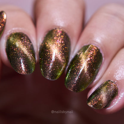 Bronze Blaze - Cosmic Polish