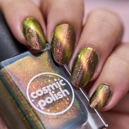 Bronze Blaze - Cosmic Polish