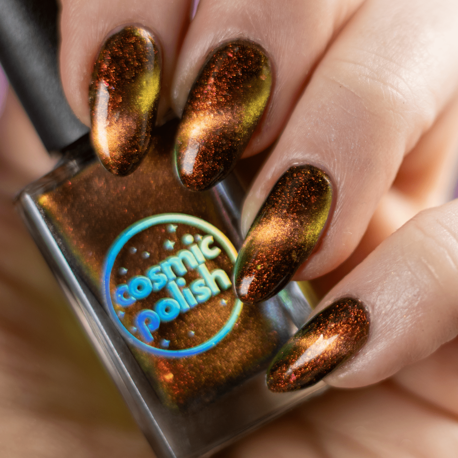 Bronze Blaze - Cosmic Polish
