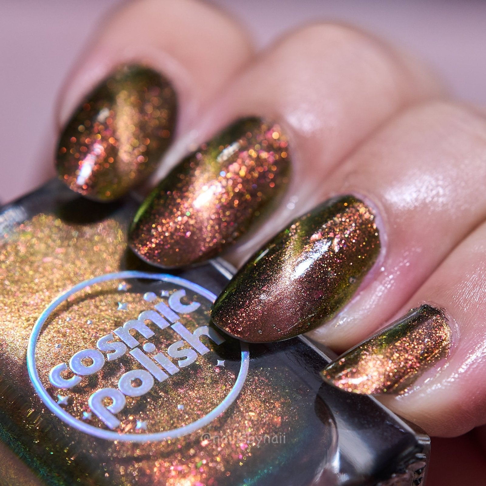 Bronze Blaze - Cosmic Polish
