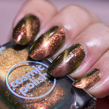 Bronze Blaze - Cosmic Polish