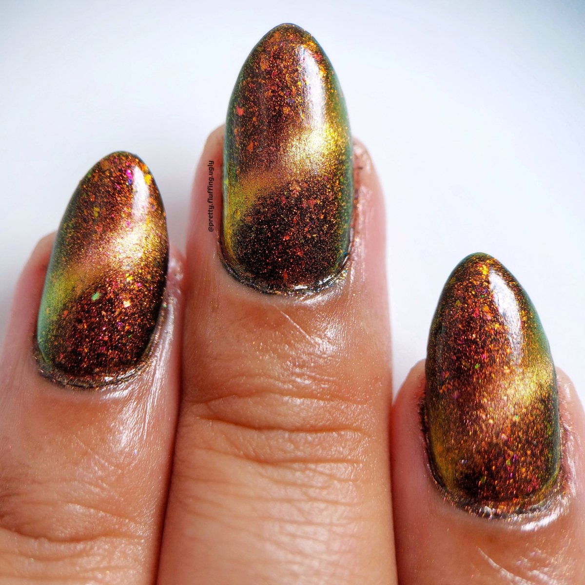 Bronze Blaze - Cosmic Polish