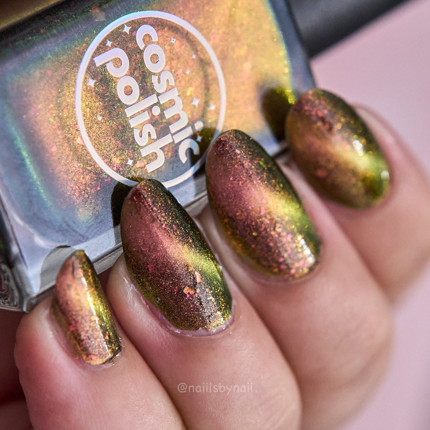 Bronze Blaze - Cosmic Polish