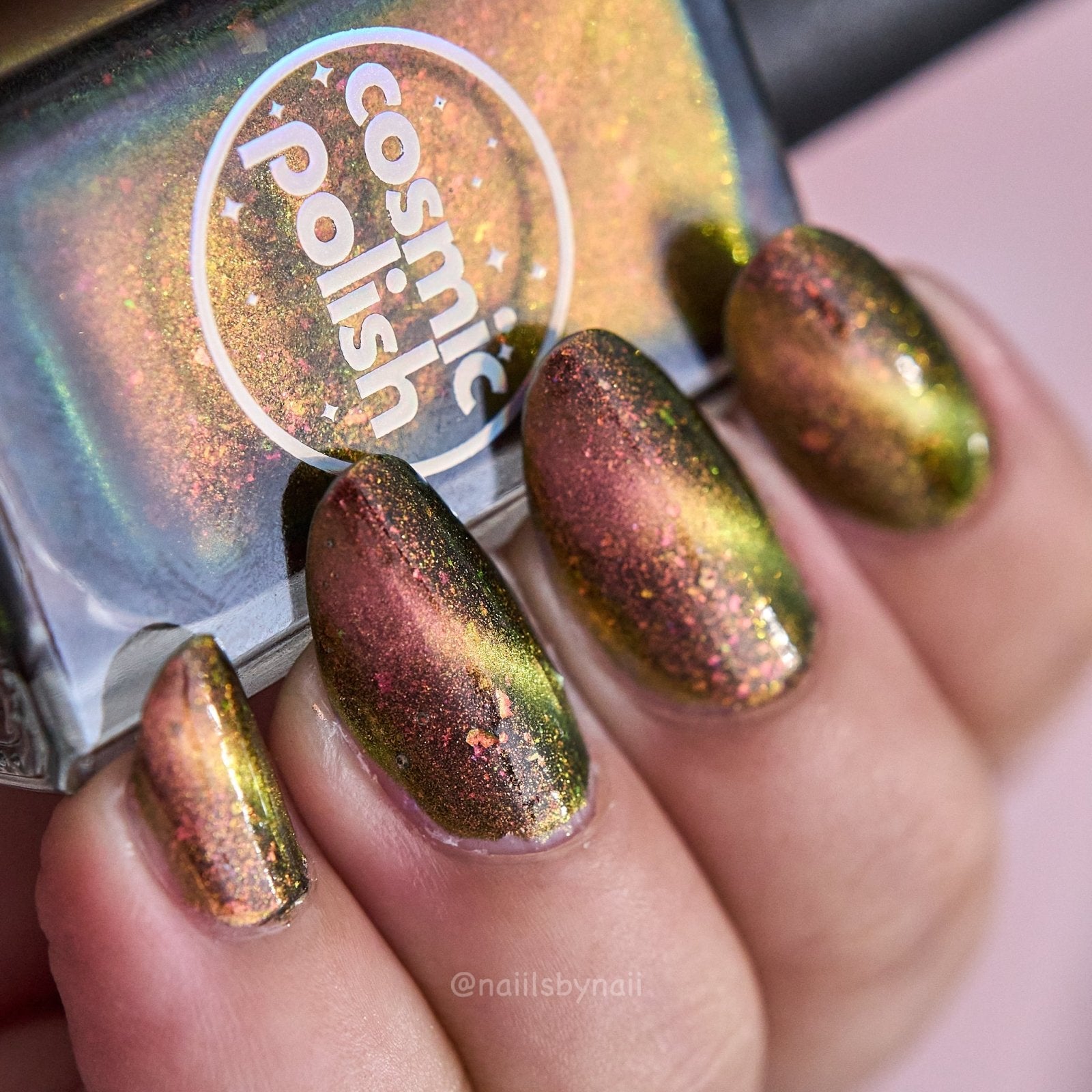 Bronze Blaze - Cosmic Polish