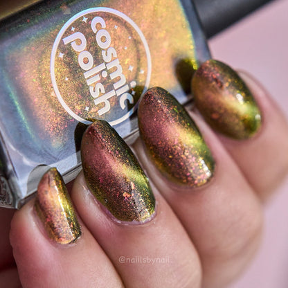Bronze Blaze - Cosmic Polish