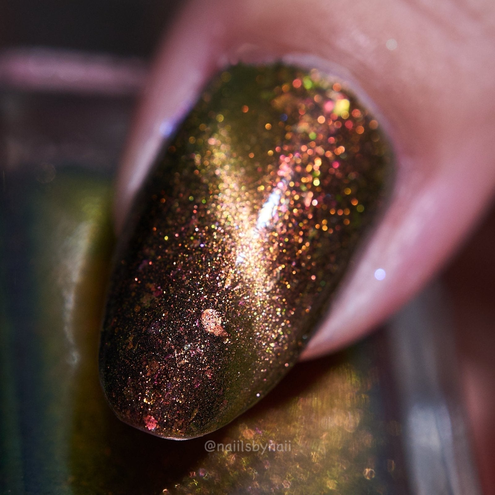 Bronze Blaze - Cosmic Polish