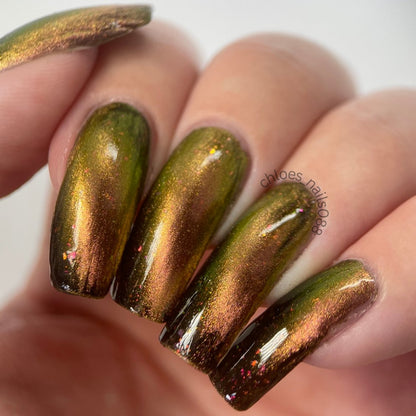 Bronze Blaze - Cosmic Polish Australia