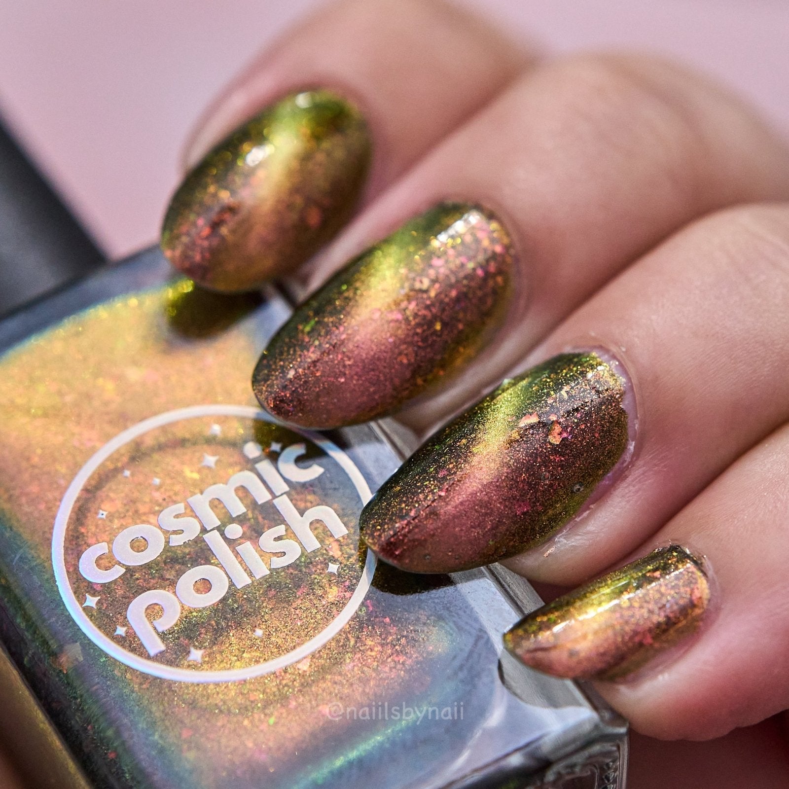 Bronze Blaze - Cosmic Polish