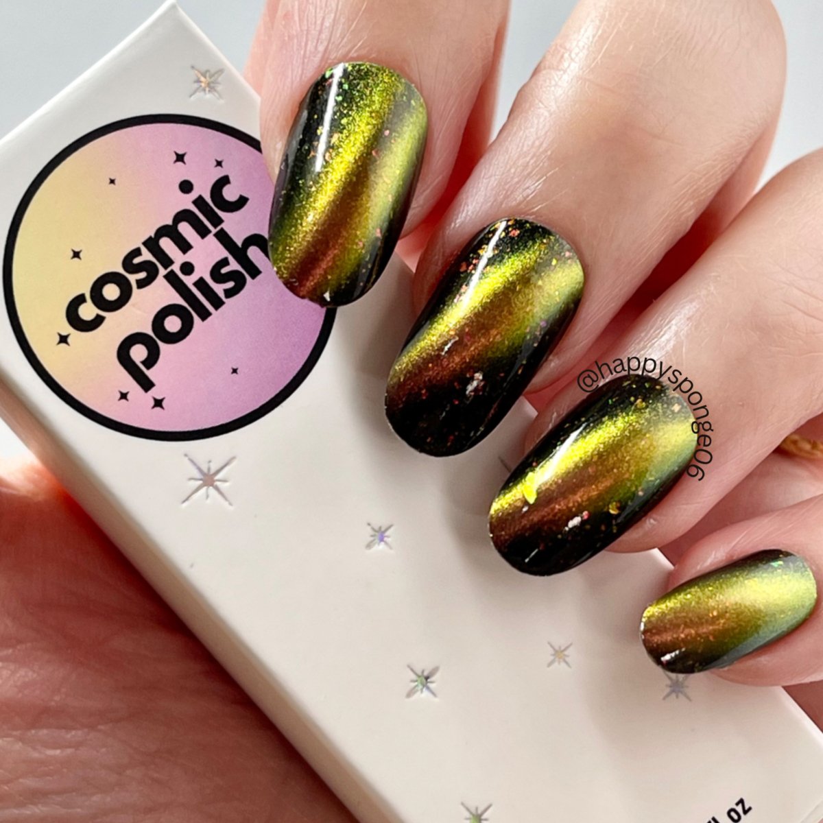 Bronze Blaze - Cosmic Polish Australia