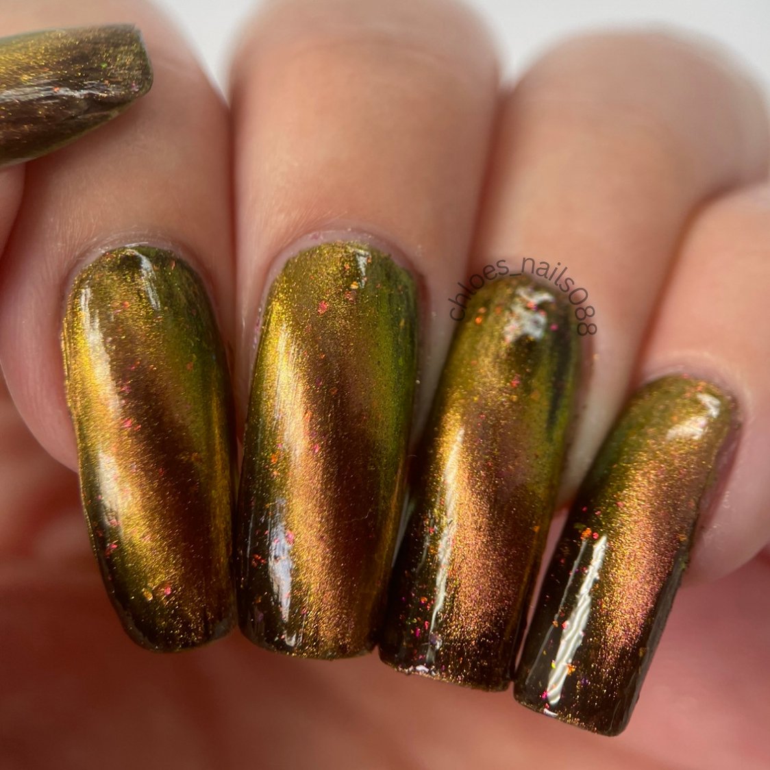 Bronze Blaze - Cosmic Polish Australia