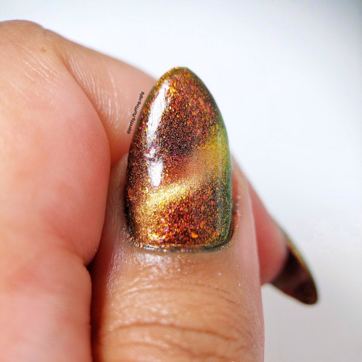 Bronze Blaze - Cosmic Polish