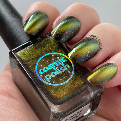 Bronze Blaze - Cosmic Polish Australia