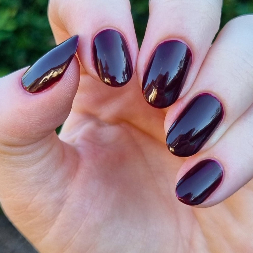 Burgundy Bliss - Cosmic Polish