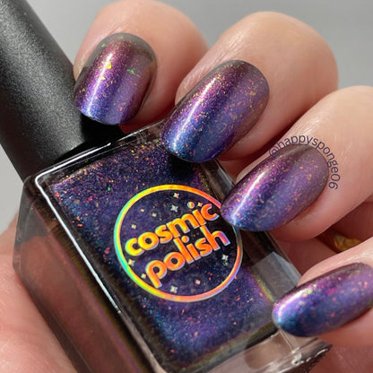 Burning Embers - Cosmic Polish Australia