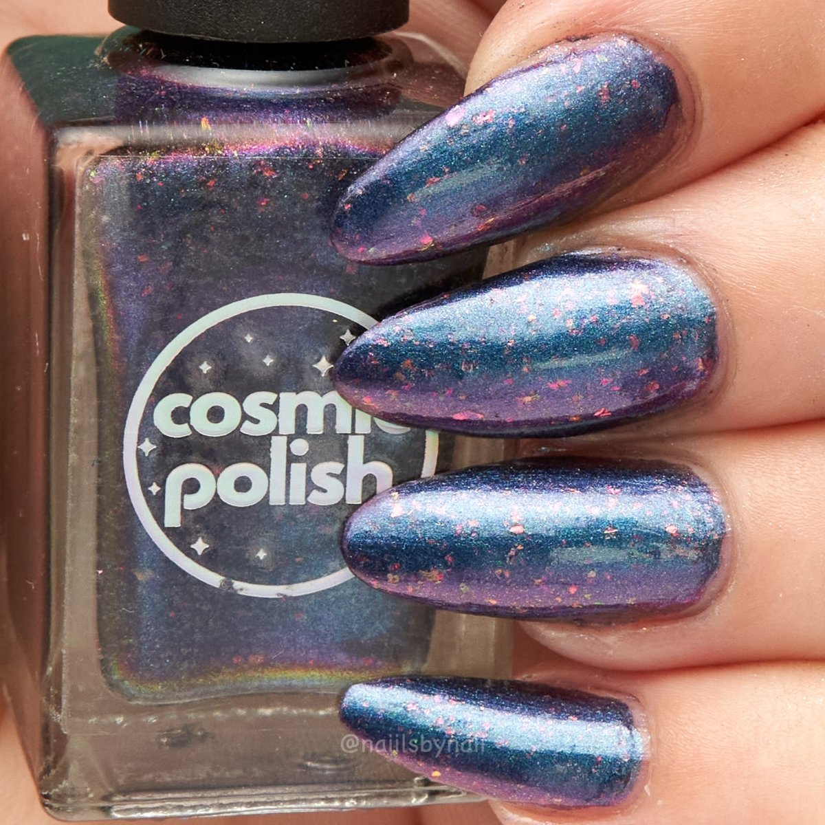 Burning Embers - Cosmic Polish Australia