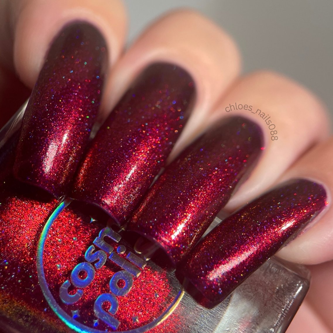 Carina - Cosmic Polish