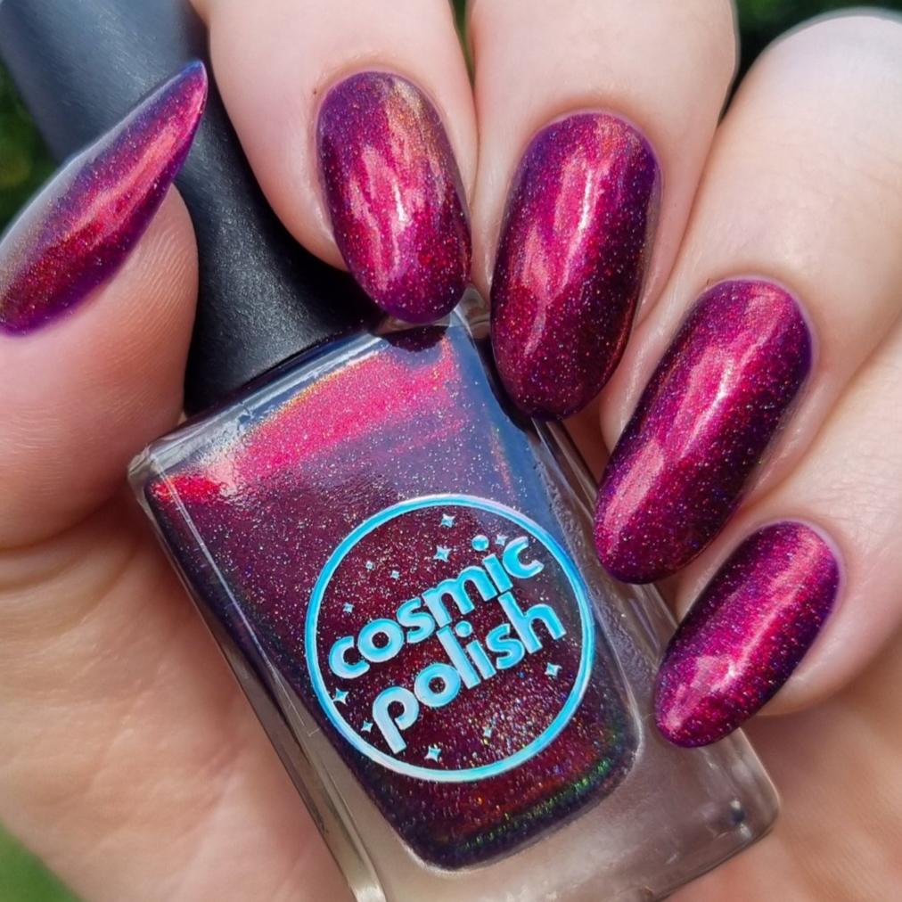 Carina - Cosmic Polish