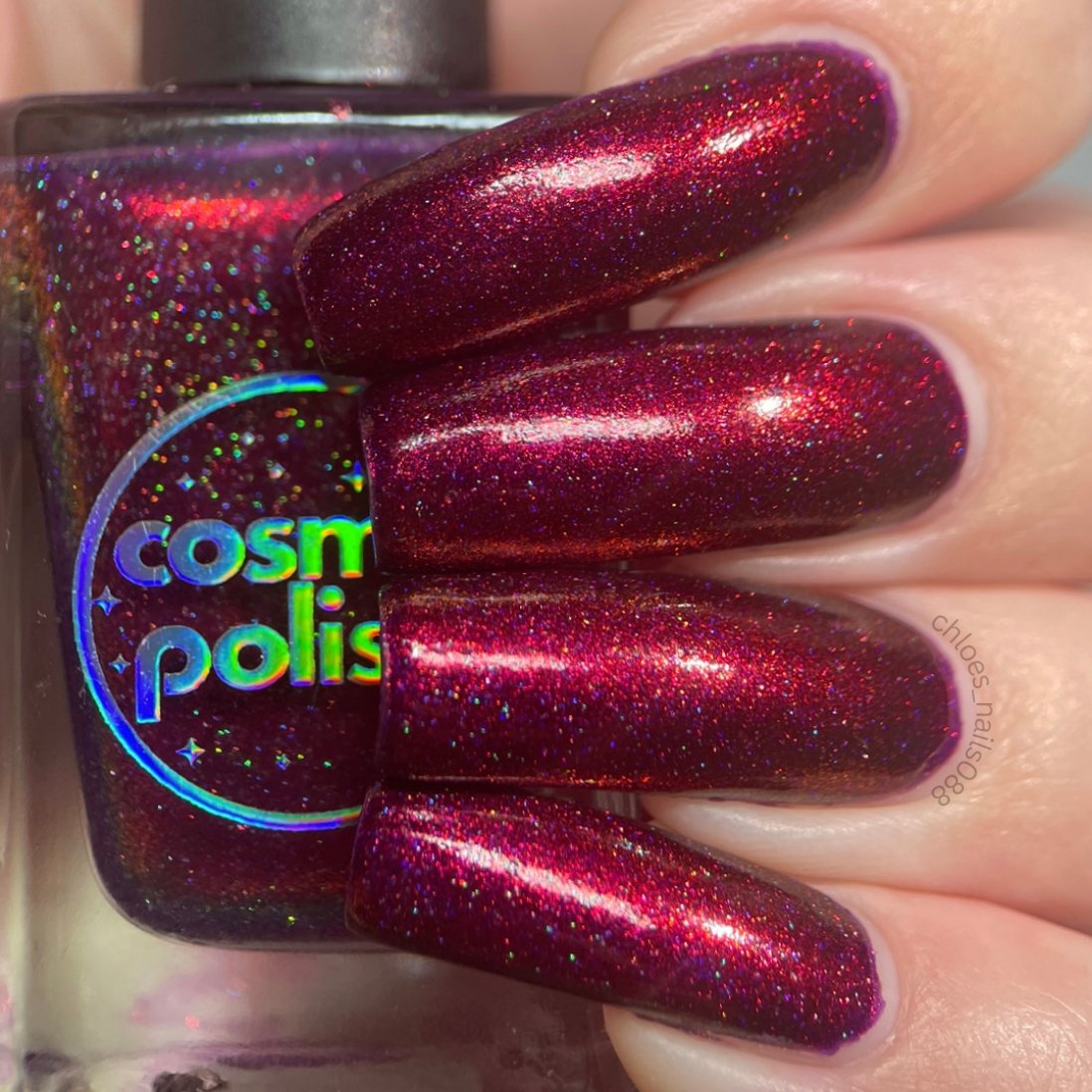 Carina - Cosmic Polish