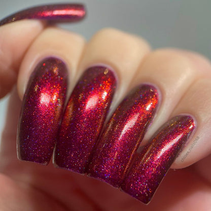 Carina - Cosmic Polish