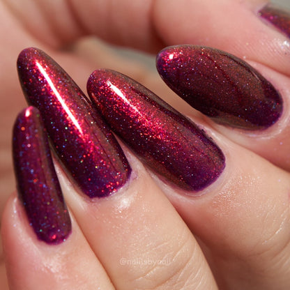 Carina - Cosmic Polish