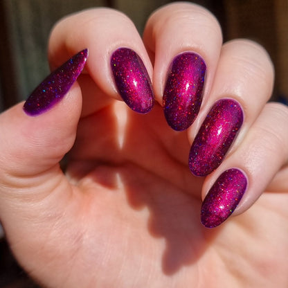 Carina - Cosmic Polish