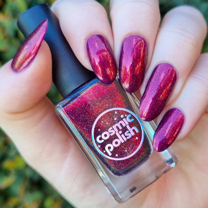 Carina - Cosmic Polish